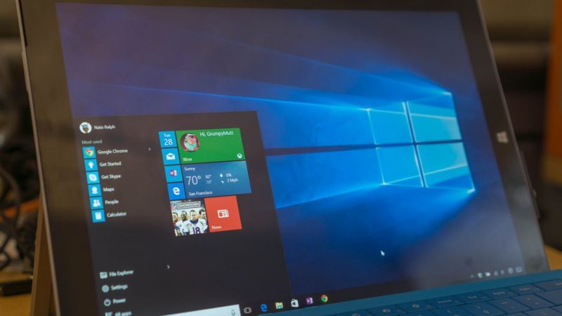 Windows 10 licentie