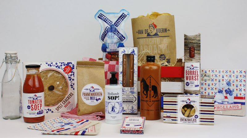 Kerstpakket Holland
