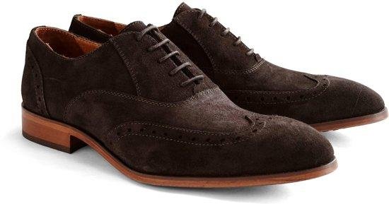 Wanneer trek je nette schoenen mannen aan?